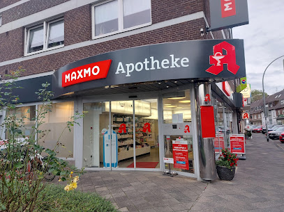 Maxmo Apotheke St. Helena Apotheke