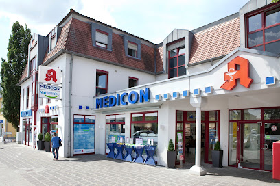 Medicon Apotheke Eibach Apotheke