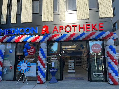 Medicon Apotheke Nordostbahnhof Apotheke