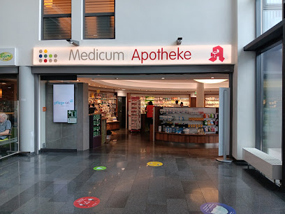 Medicum-Apotheke Apotheke