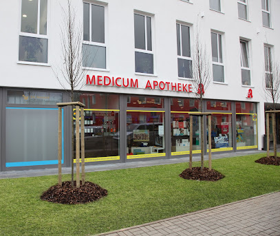 Medicum Apotheke Apotheke