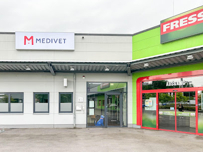 Medivet Tierarztpraxis Mannheim Apotheke