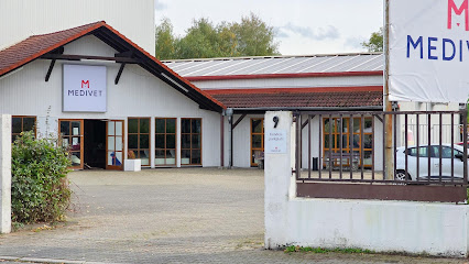 Medivet Tiergesundheitszentrum Apotheke