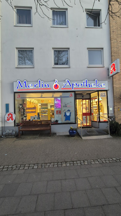 Merlin-Apotheke Kastanienallee Apotheke