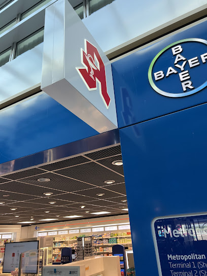 Metropolitan Pharmacy - Apotheke Am Internationalen Flughafen Düsseldorf Apotheke