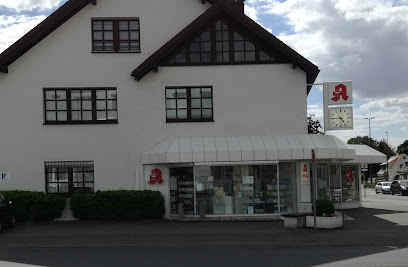 Mohren-Apotheke Apotheke