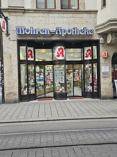 Mohren-Apotheke Apotheke