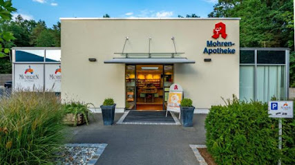 Mohren-Apotheke Am Burgberg Ohg Apotheke