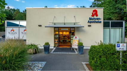 Mohren-Apotheke Am Lorlebergplatz Ohg Apotheke