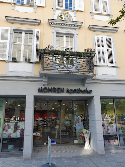 Mohren Apotheke Memmingen Apotheke