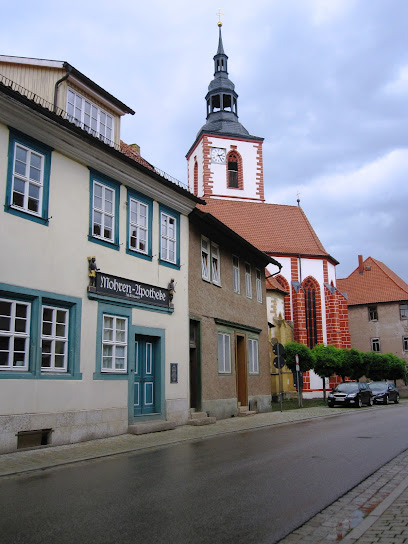 Mohren-Apotheke-Römhild Apotheke