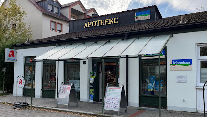 Mönau Apotheke Apotheke