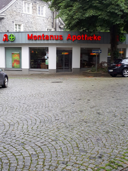 Montanus Apotheke Hückeswagen Apotheke