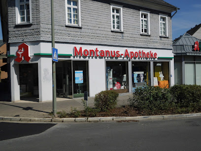 Montanus Apotheke Leichlingen Apotheke