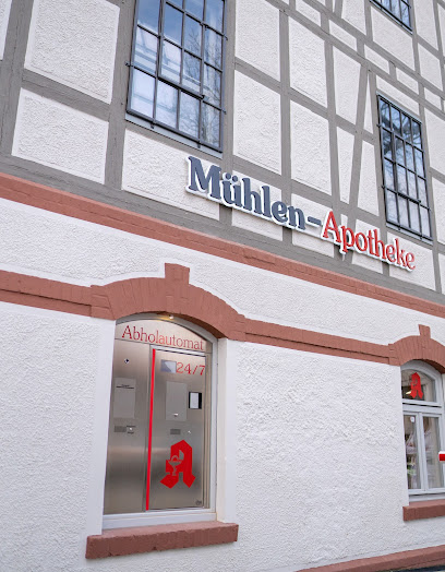 Mühlen-Apotheke Apotheke