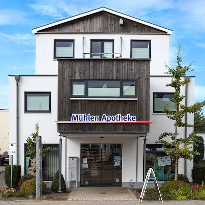 Mühlen Apotheke Apotheke