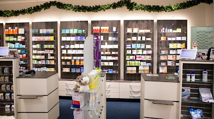 Mühlen-Apotheke-Grabow Apotheke