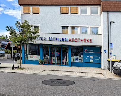 Mühlen-Apotheke Apotheke