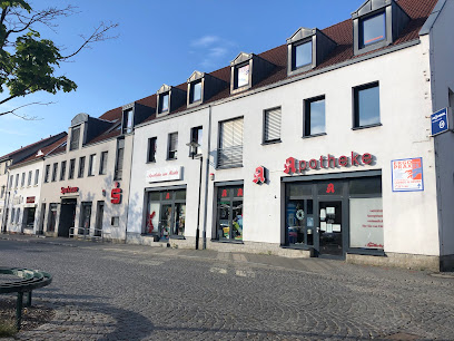 Mühlenstadt Apotheke Apotheke