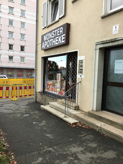 Münster Apotheke Apotheke