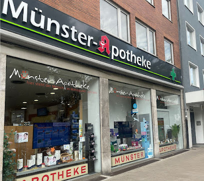 Münster Apotheke Apotheke