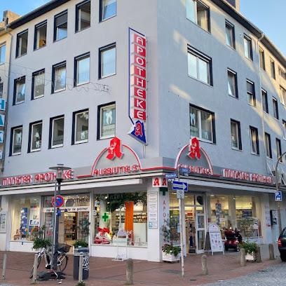 Münster Apotheke Apotheke
