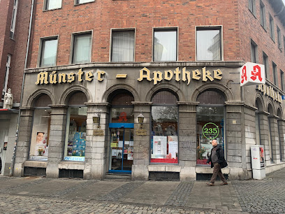 Münster Apotheke Apotheke