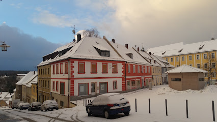 Museum &Quot;Alte Hofapotheke Sulzbach&Quot; Apotheke