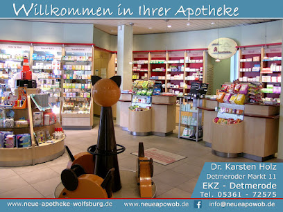 Neue Apotheke Apotheke