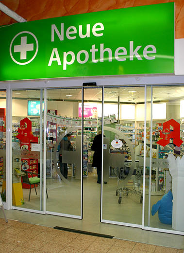 Neue Apotheke Apotheke