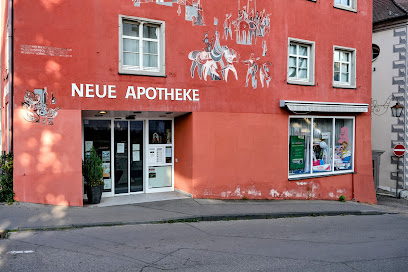 Neue Apotheke Apotheke