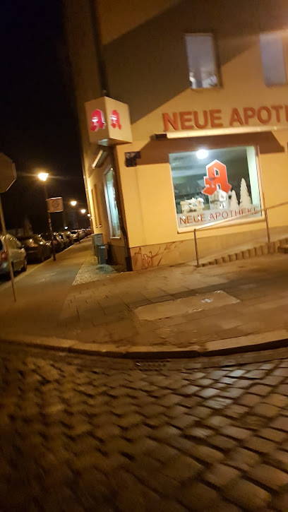 Neue Apotheke Apotheke