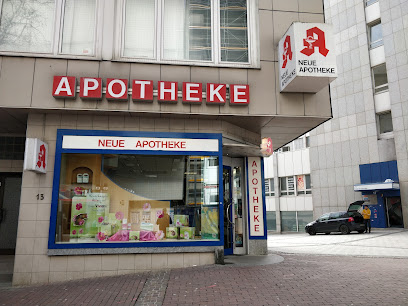 Neue Apotheke Apotheke