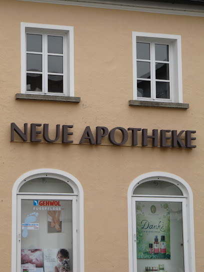 Neue Apotheke Apotheke