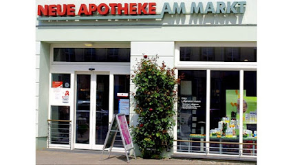 Neue Apotheke Am Markt Apotheke