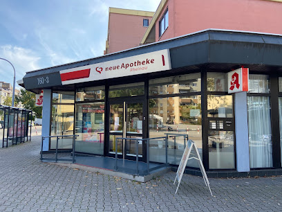 Neue Apotheke Rheinau Apotheke