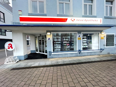 Neue Apotheke Stadtgarten Apotheke