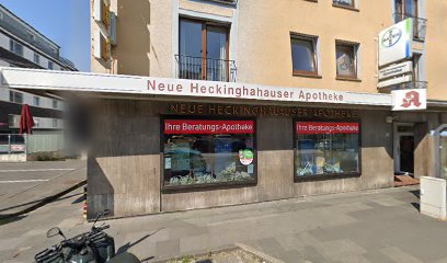 Neue Heckinghauser Apotheke Apotheke