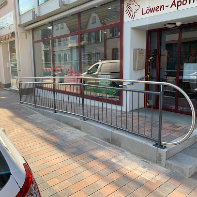 Neue Löwen-Apotheke Christian Joh. Lauth E. K. Apotheke