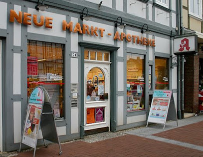 Neue Markt-Apotheke Apotheke