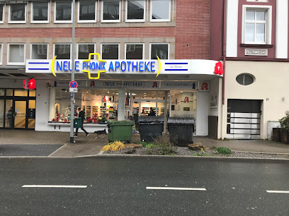 Neue Phönix Apotheke Apotheke
