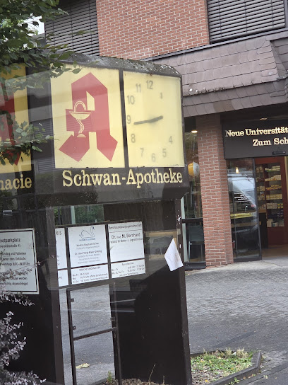 Neue Universitäts-Apotheke Apotheke