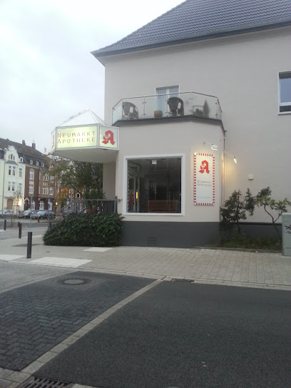 Neumarkt Apotheke Apotheke