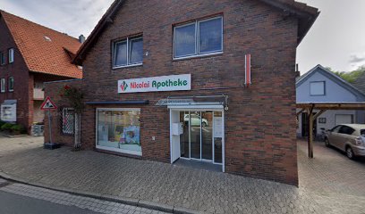 Nicolai Apotheke Apotheke