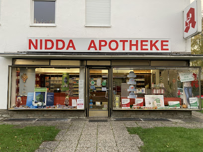 Nidda Apotheke Apotheke