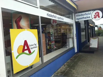 Niederfeld - Apotheke Mannheim Apotheke