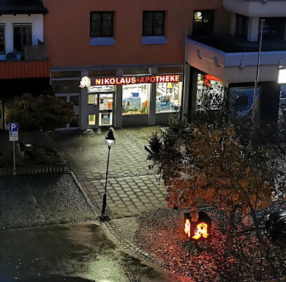 Nikolaus Apotheke Apotheke