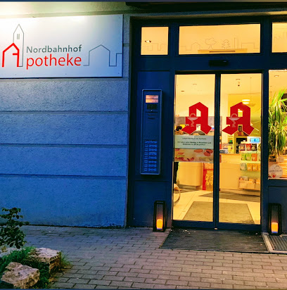 Nordbahnhof Apotheke Stuttgart Apotheke