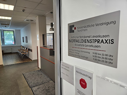 Notdienstpraxis Leverkusen-Schlebusch Im &Quot;Medilev Das Ärztehaus&Quot; Apotheke
