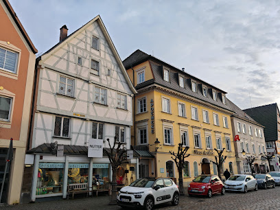 Obere Apotheke Apotheke